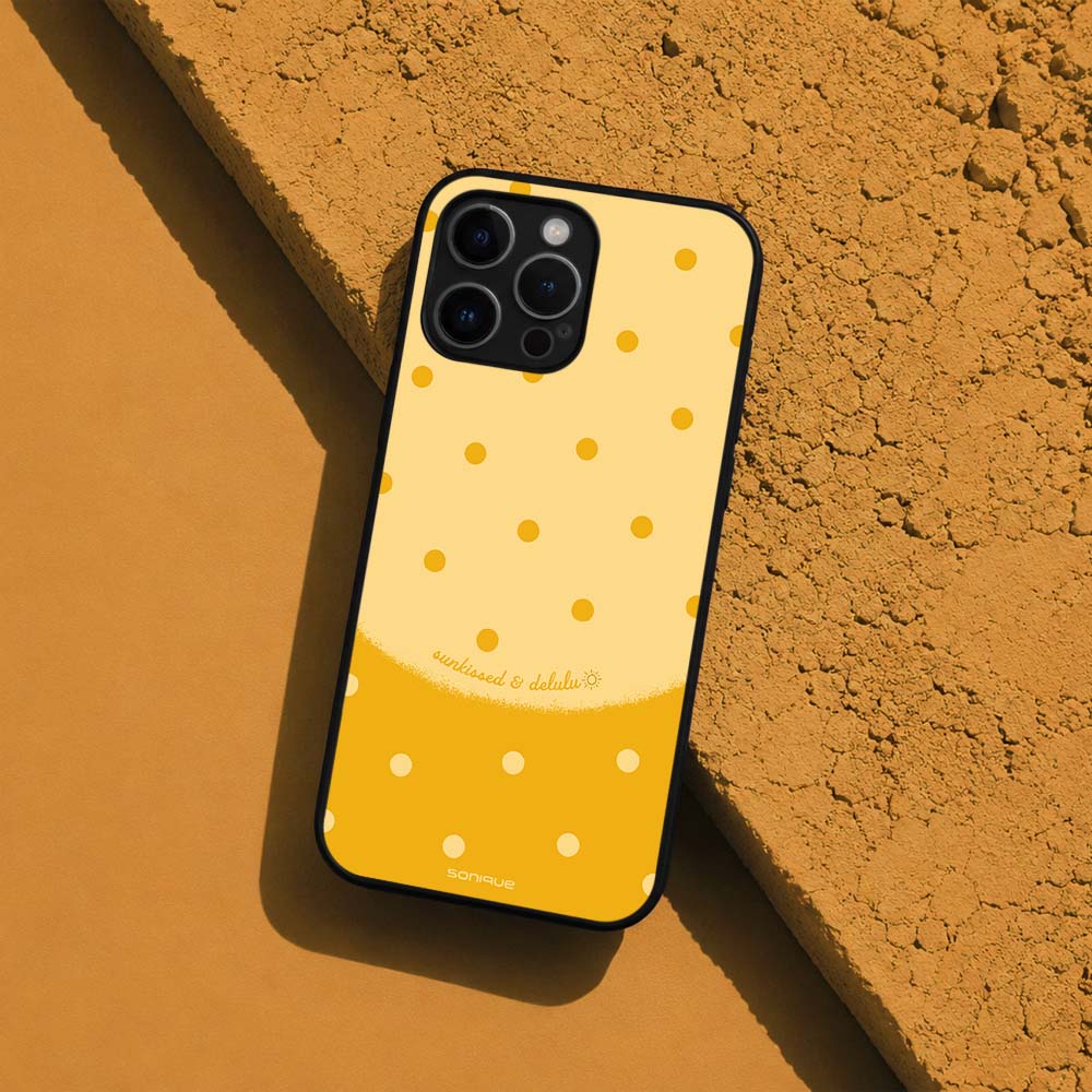 Θήκη Sonique Delulu Polka Era Series για Samsung Galaxy A52 4G/5G / Galaxy A52s 5G Delulu Sun