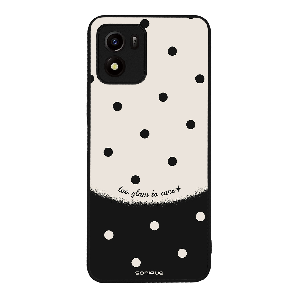 Θήκη Sonique Delulu Polka Era Series για VIVO Y01 4G Too Glam