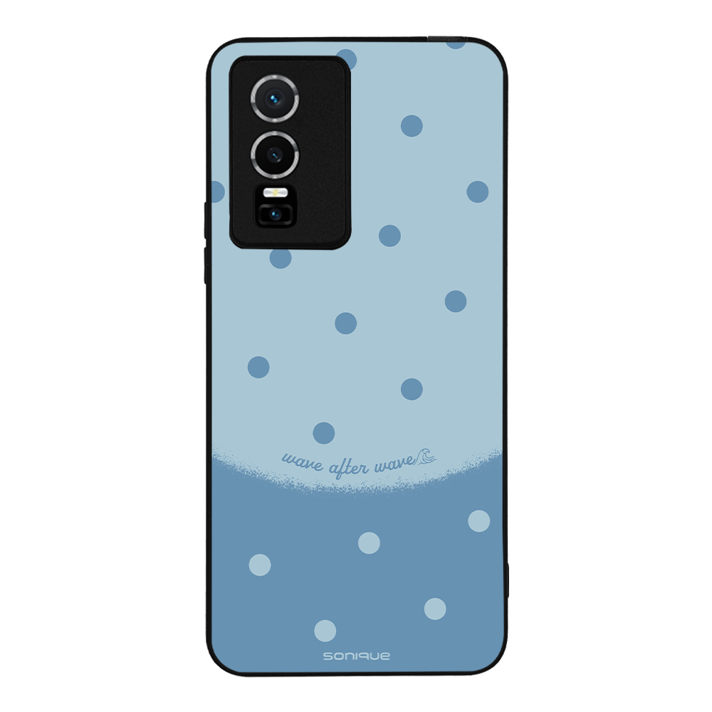 Θήκη Sonique Delulu Polka Era Series για VIVO Y74s / VIVO Y76 5G Delulu Wave