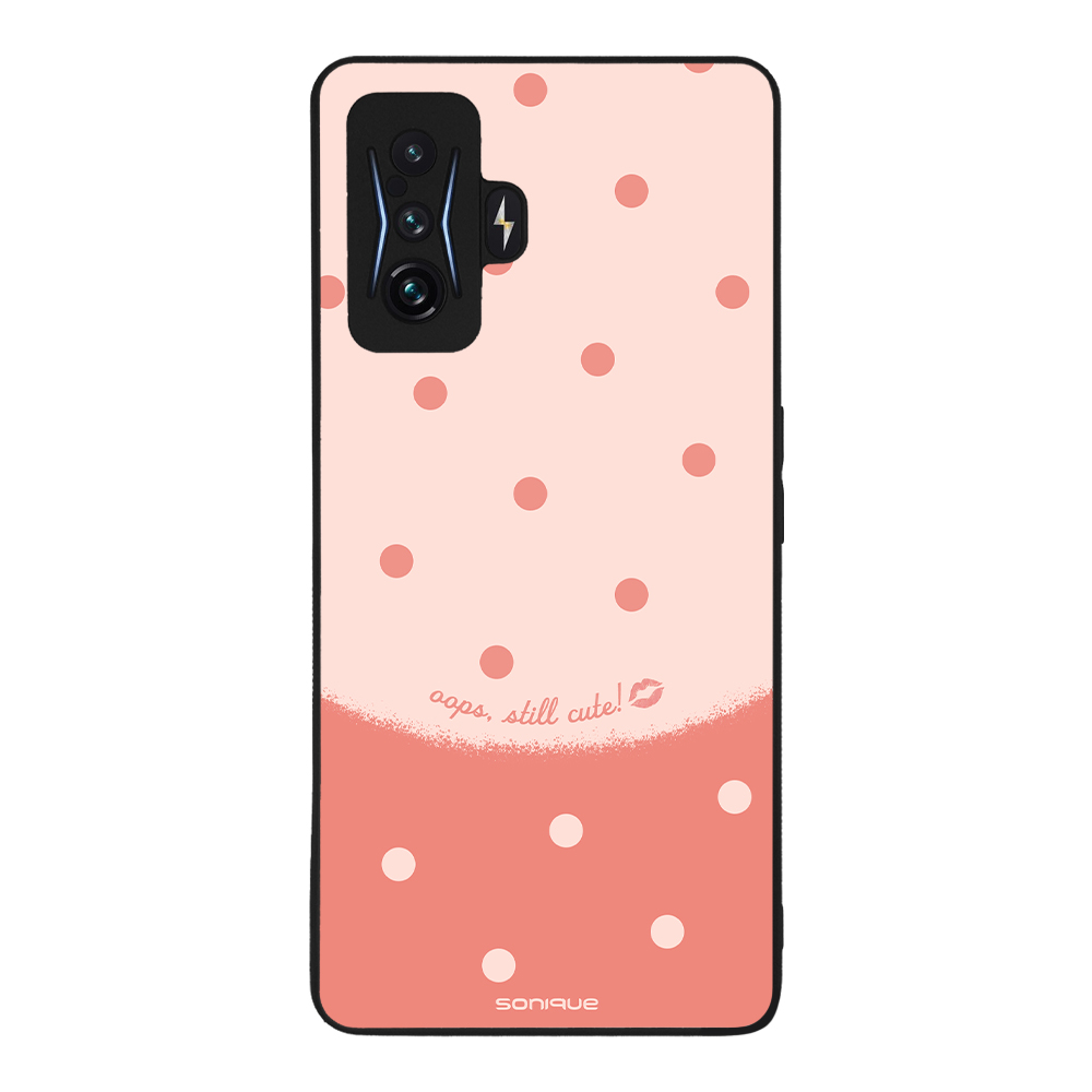 Θήκη Sonique Delulu Polka Era Series για Xiaomi Poco F4 GT 5G Still Cute