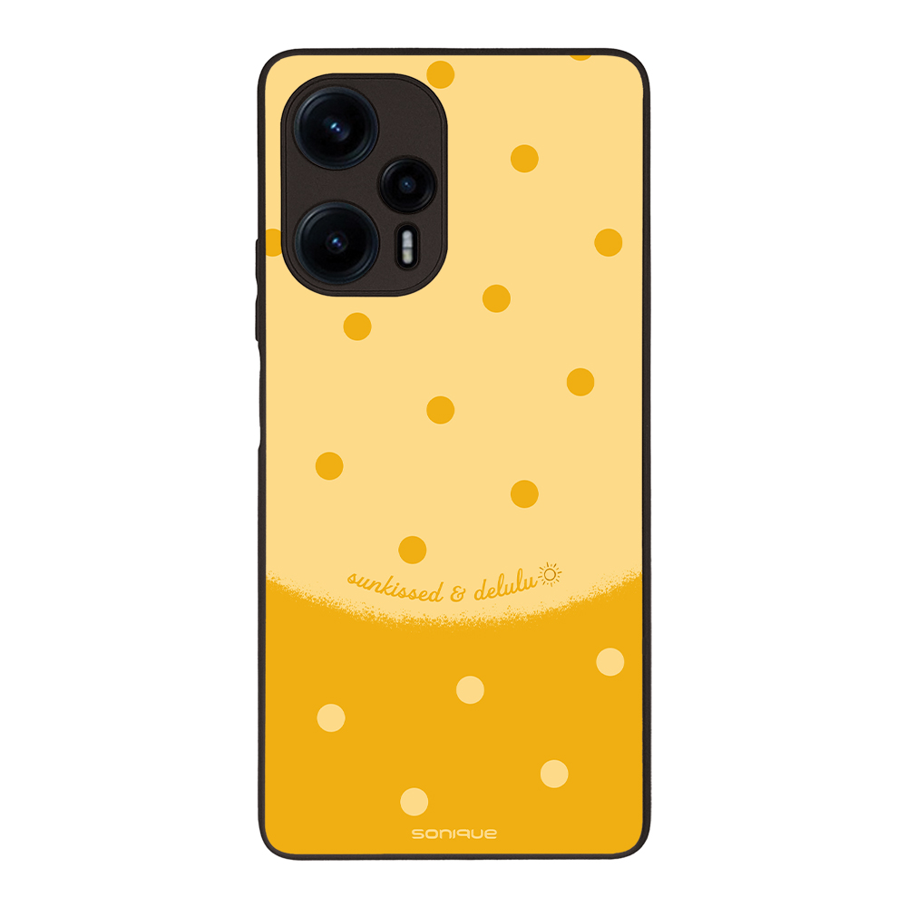 Θήκη Sonique Delulu Polka Era Series για Xiaomi Poco F5 5G Delulu Sun