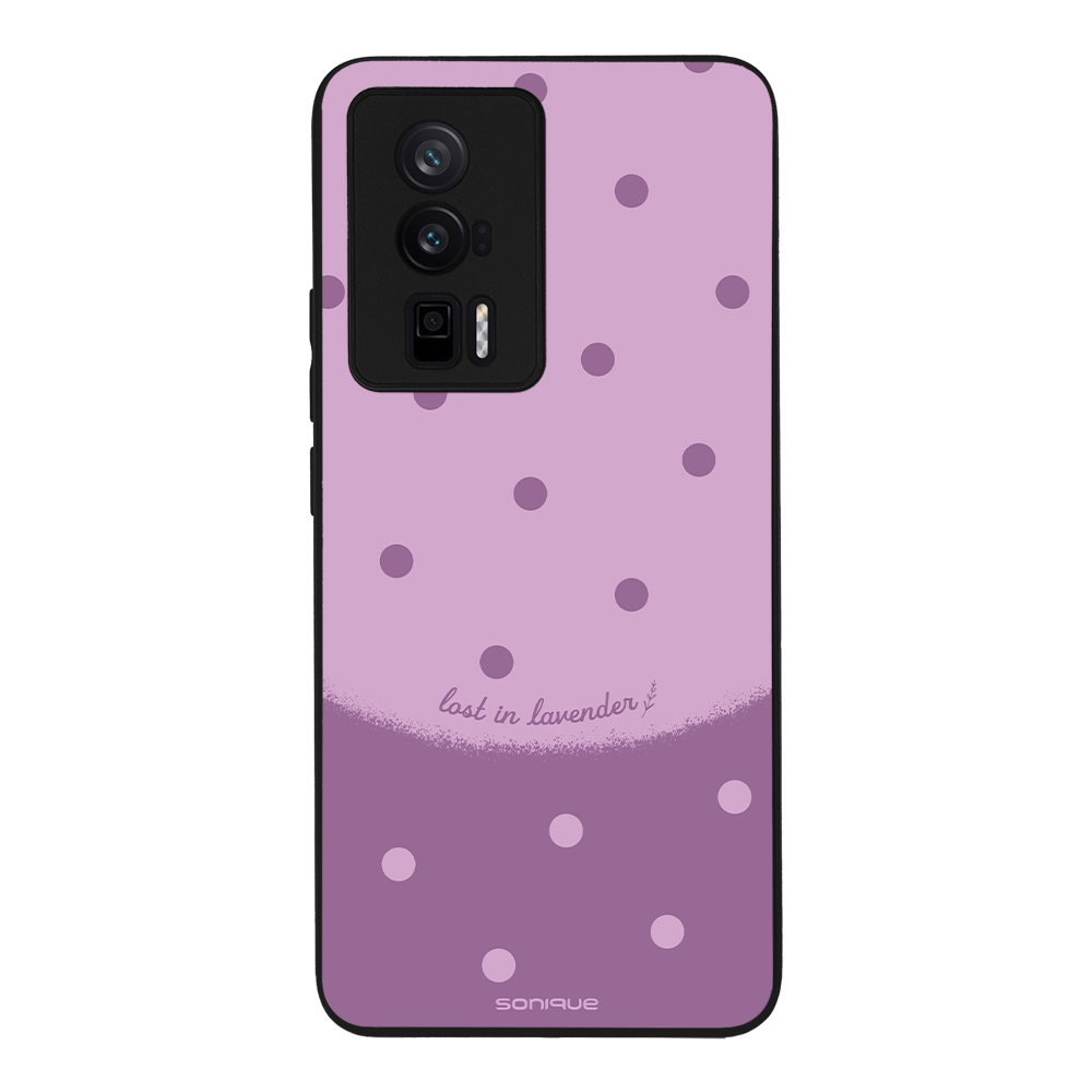 Θήκη Sonique Delulu Polka Era Series για Xiaomi Poco F5 Pro 5G Lost Delulu