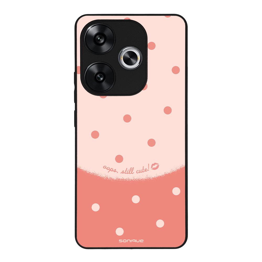 Θήκη Sonique Delulu Polka Era Series για Xiaomi Poco F6 5G Still Cute