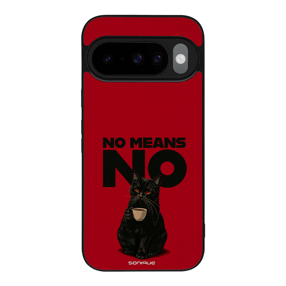 Θήκη Sonique Men's Edition για Google Pixel 10 5G / Pixel 10 Pro 5G No Means No