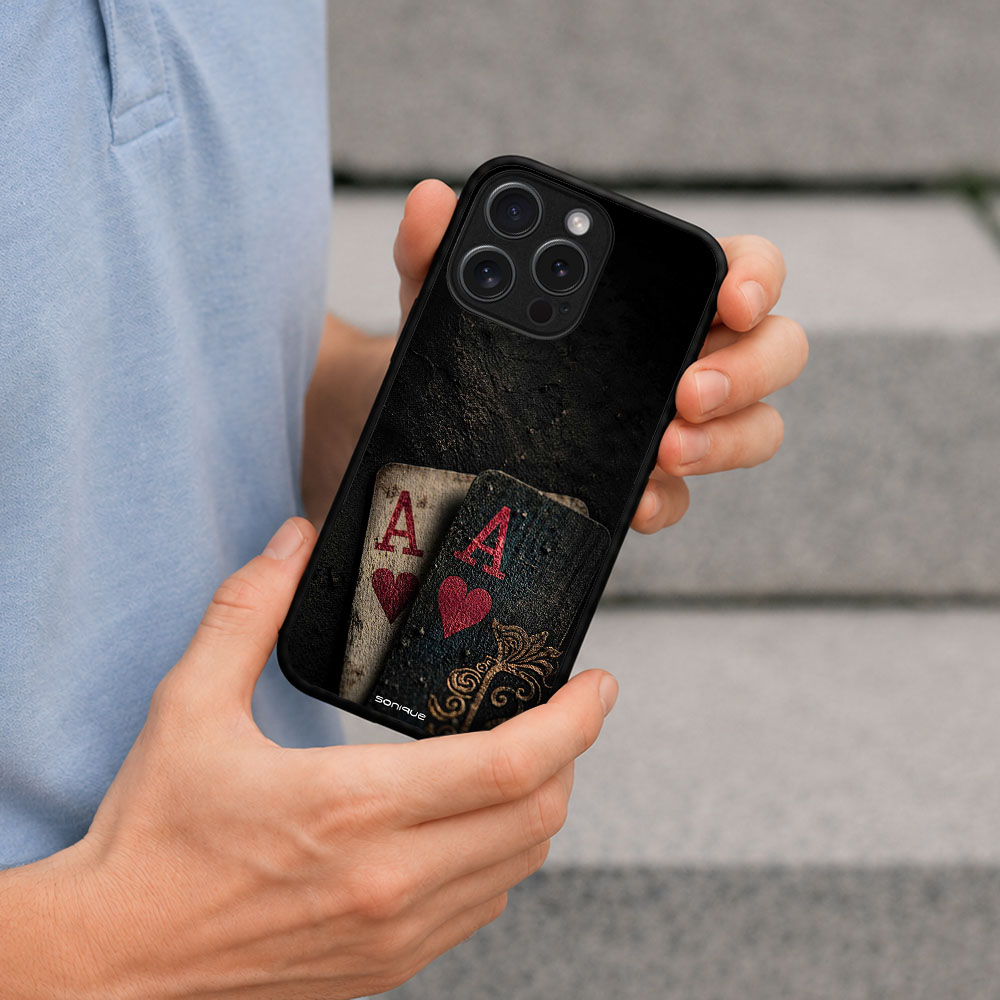 Θήκη Sonique Men's Edition για Huawei Pura 80 Pro 5G Άσος