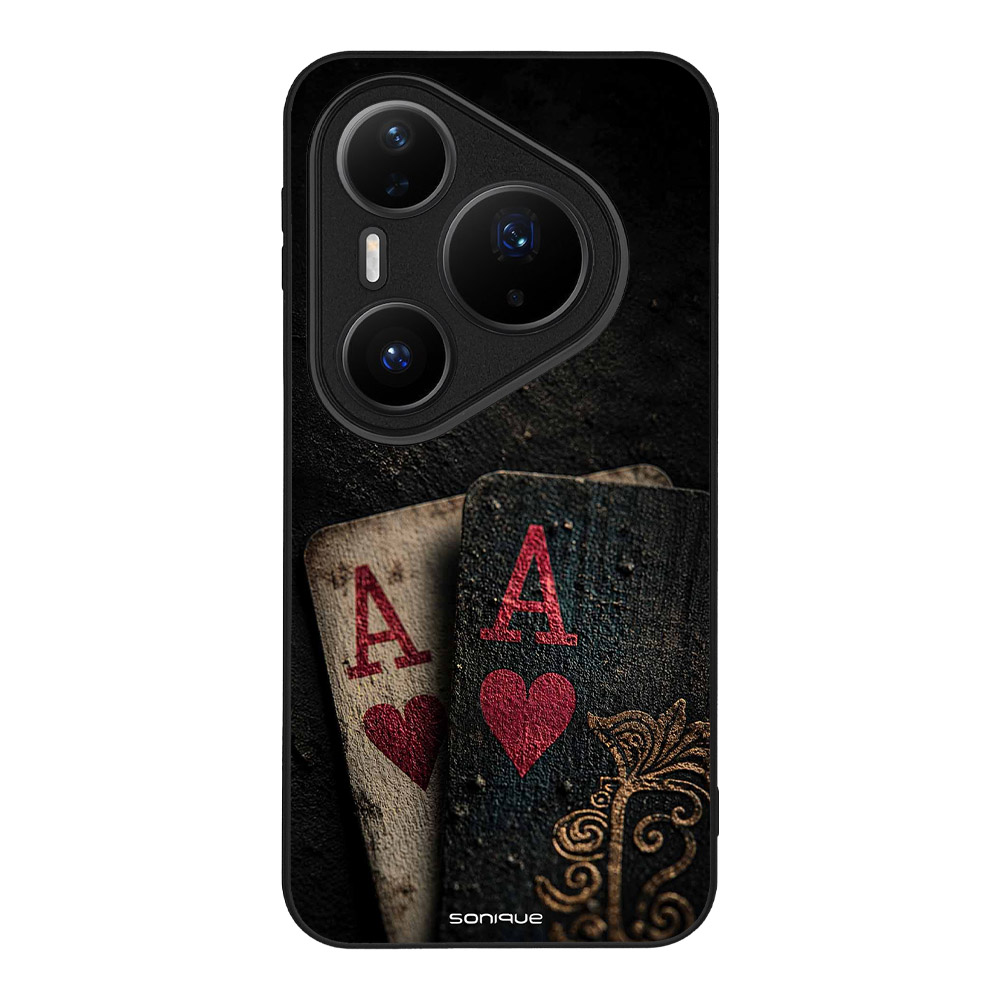 Θήκη Sonique Men's Edition για Huawei Pura 80 Pro 5G Άσος