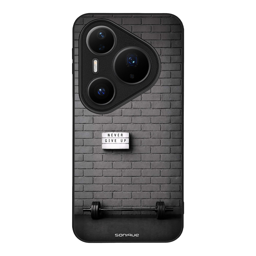 Θήκη Sonique Men's Edition για Huawei Pura 80 Pro 5G Motivation