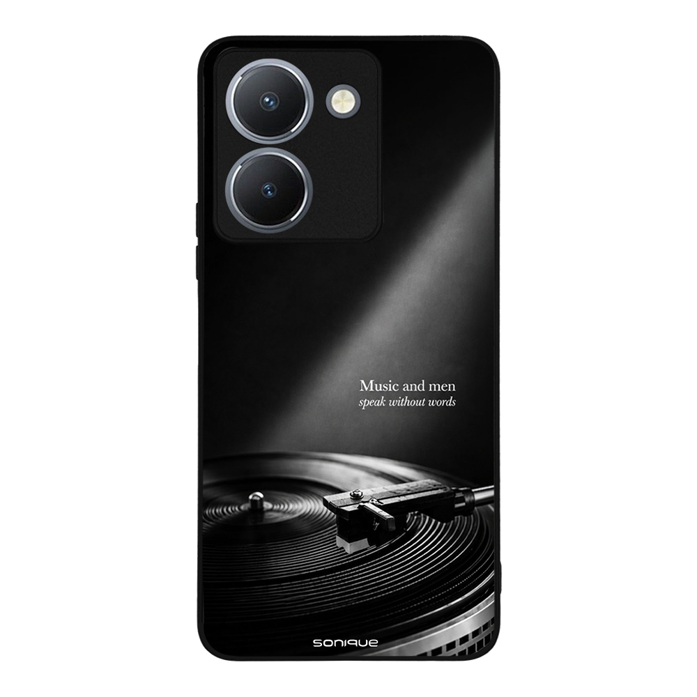 Θήκη Sonique Men's Edition για VIVO Y36 4G / VIVO Y36 5G / VIVO Y27 5G / VIVO Y27s Music and Men