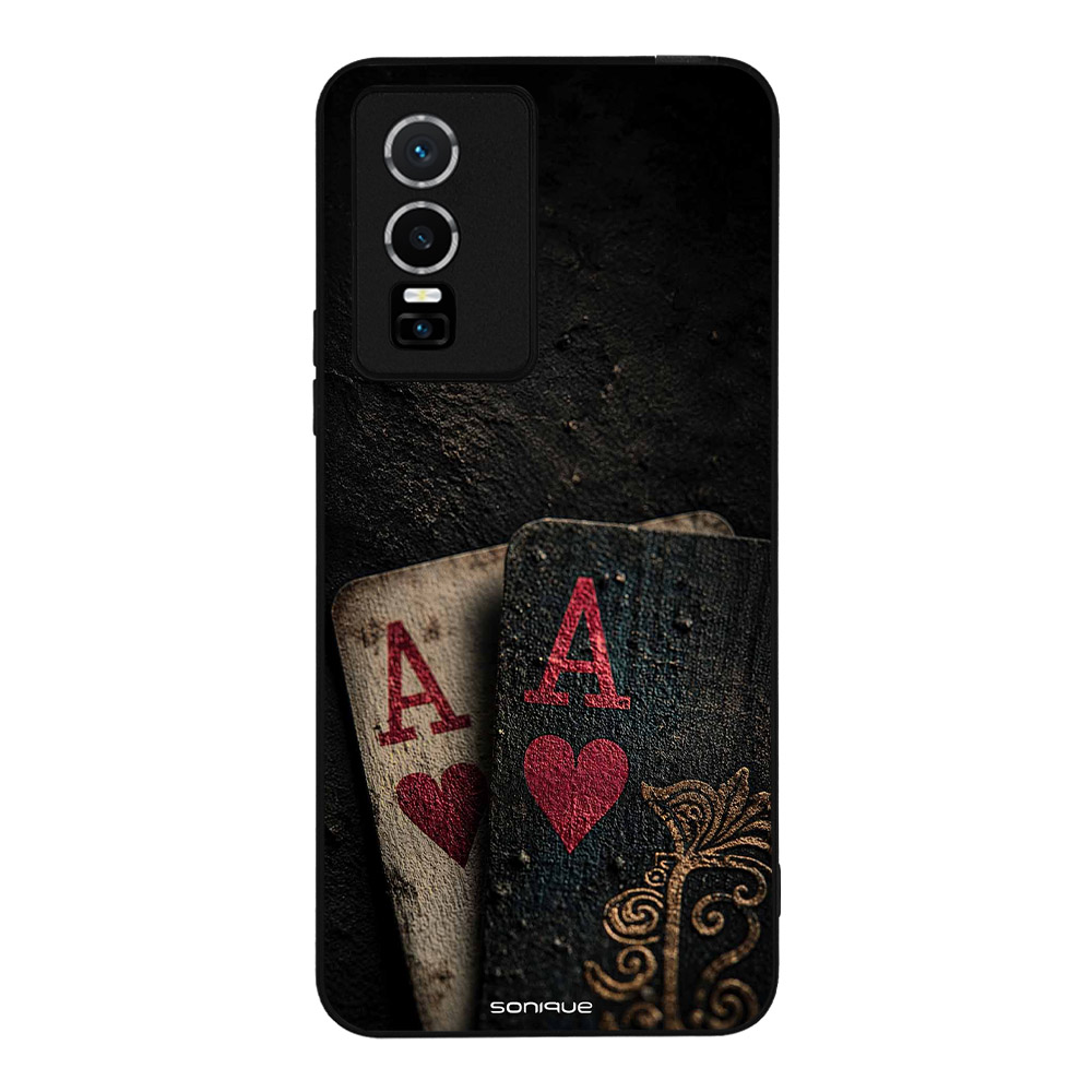 Θήκη Sonique Men's Edition για VIVO Y74s / VIVO Y76 5G Άσος