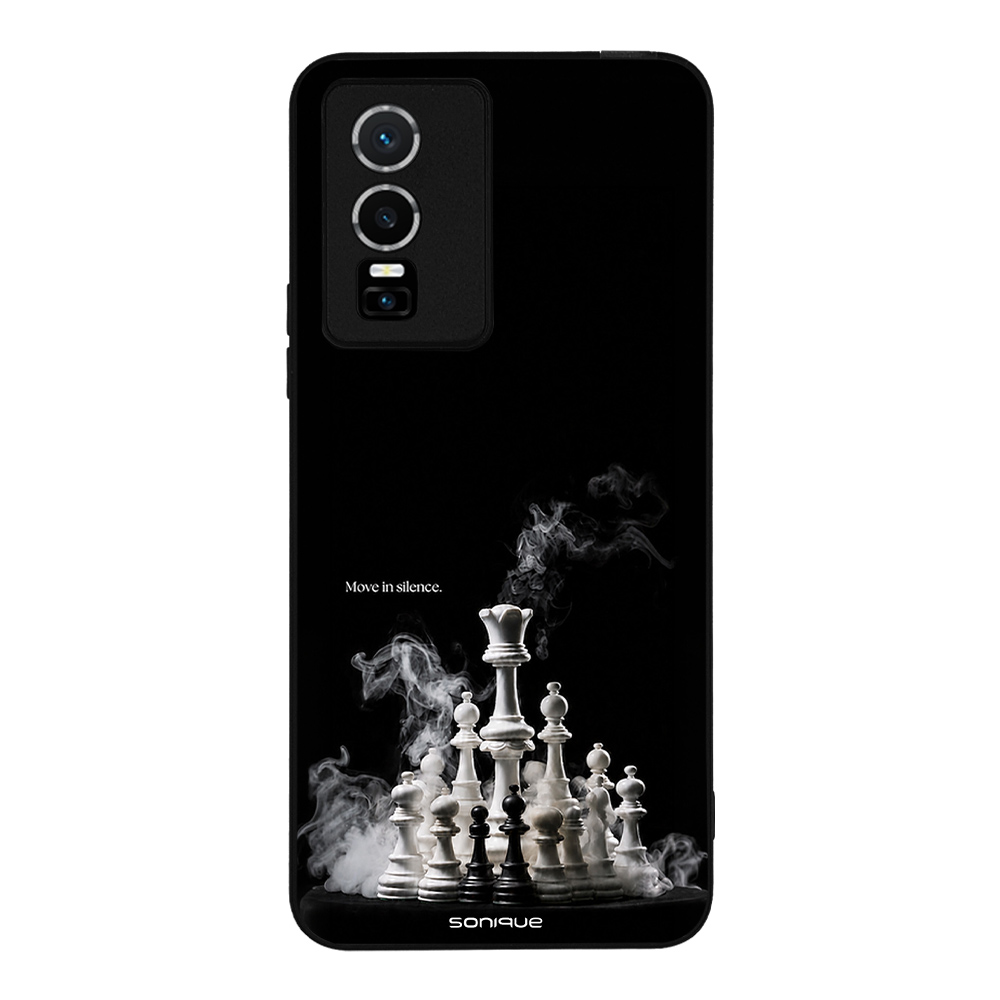 Θήκη Sonique Men's Edition για VIVO Y74s / VIVO Y76 5G Σκάκι