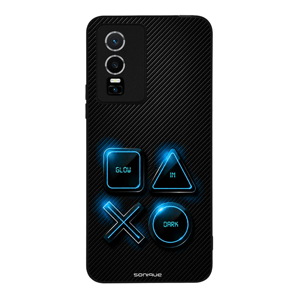 Θήκη Sonique Men's Edition για VIVO Y74s / VIVO Y76 5G Gaming