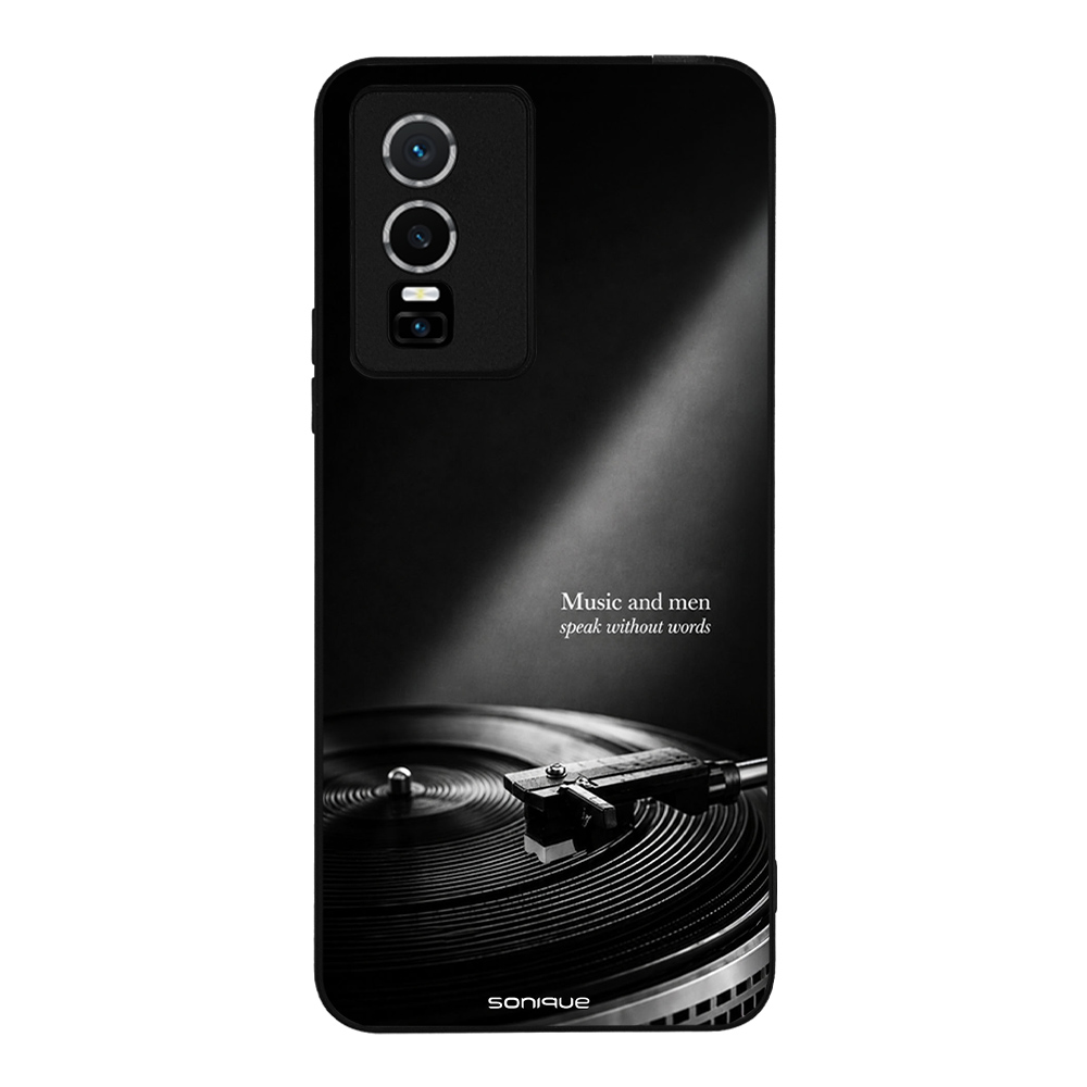 Θήκη Sonique Men's Edition για VIVO Y74s / VIVO Y76 5G Music and Men
