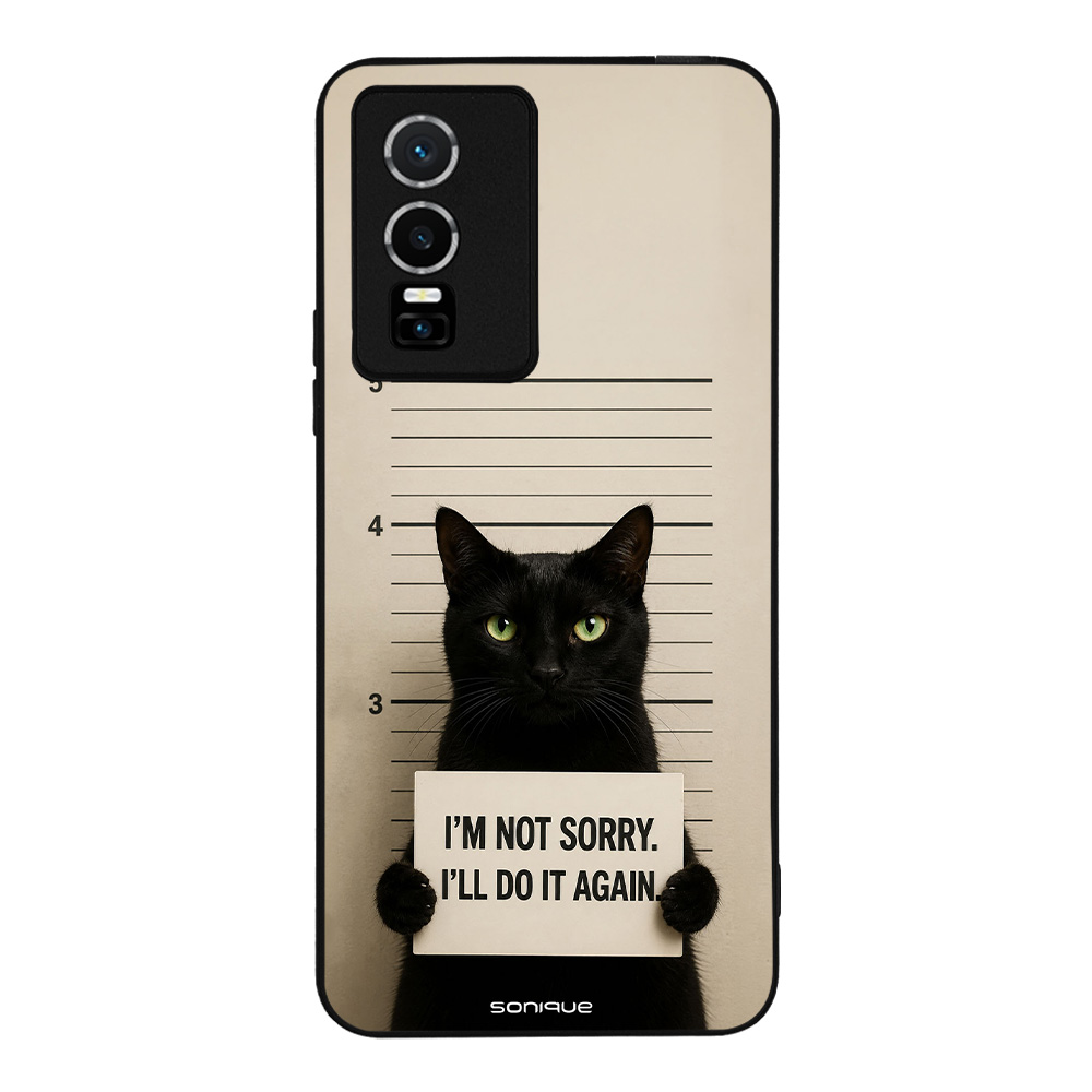 Θήκη Sonique Men's Edition για VIVO Y74s / VIVO Y76 5G Not Sorry