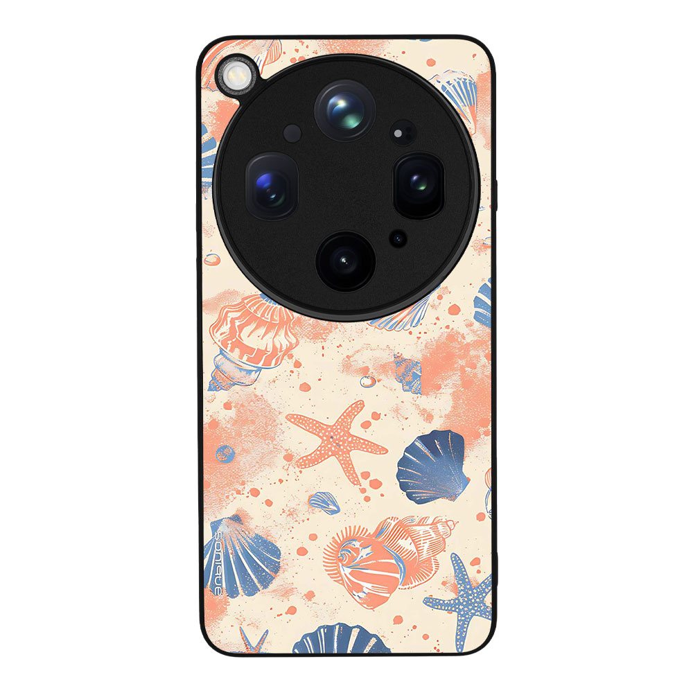 Θήκη Sonique Ocean Series για Oppo Find X9 Ultra 5G Κοχύλια