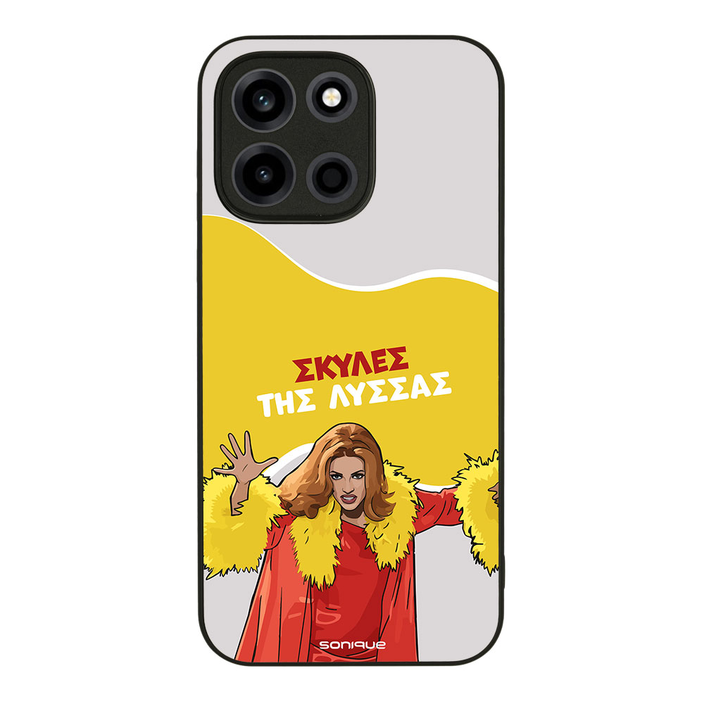 Θήκη Sonique Greek Cult TV Series για OnePlus Nord 6 5G Σκύλες της Λύσσας