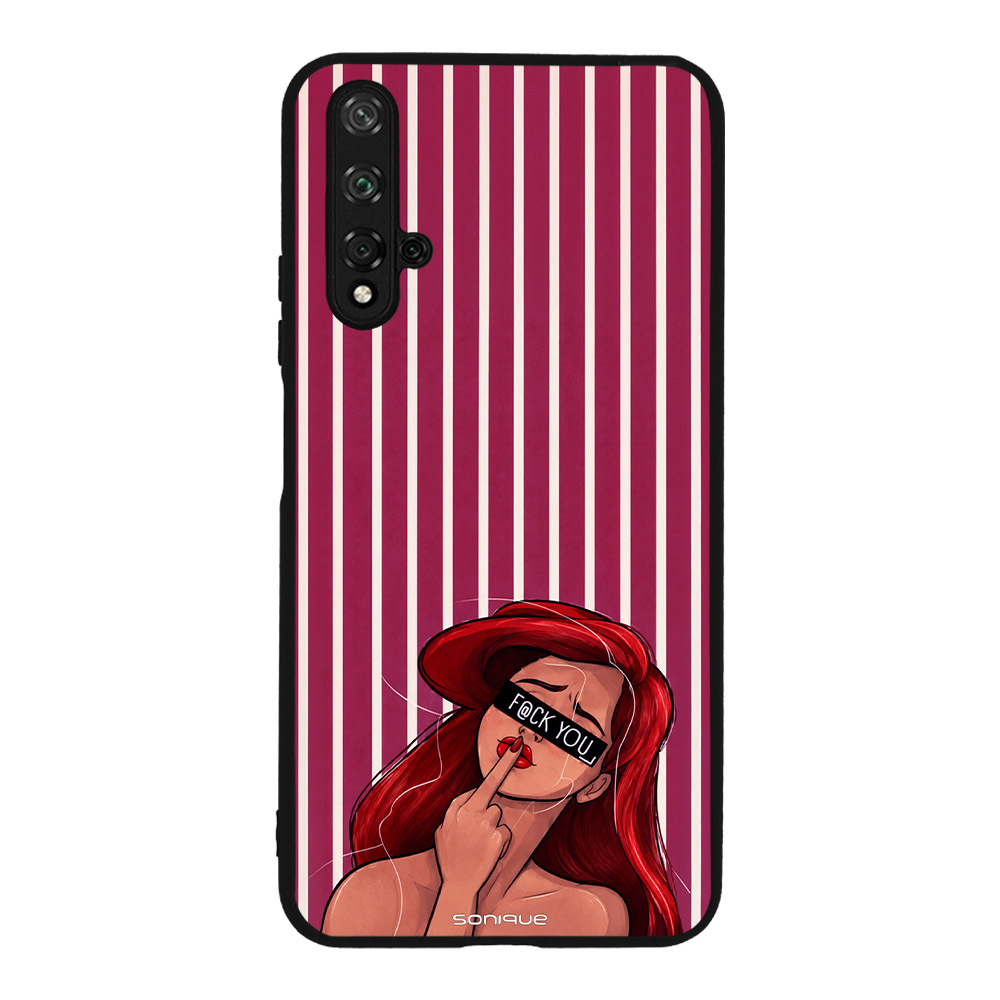 Θήκη Sonique Stripe Stories Series για Honor 20 / Nova 5T FY