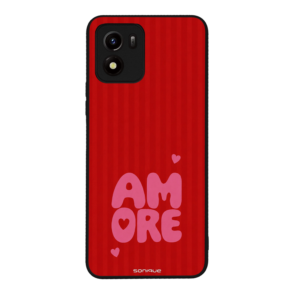Θήκη Sonique Stripe Stories Series για VIVO Y01 4G Amore