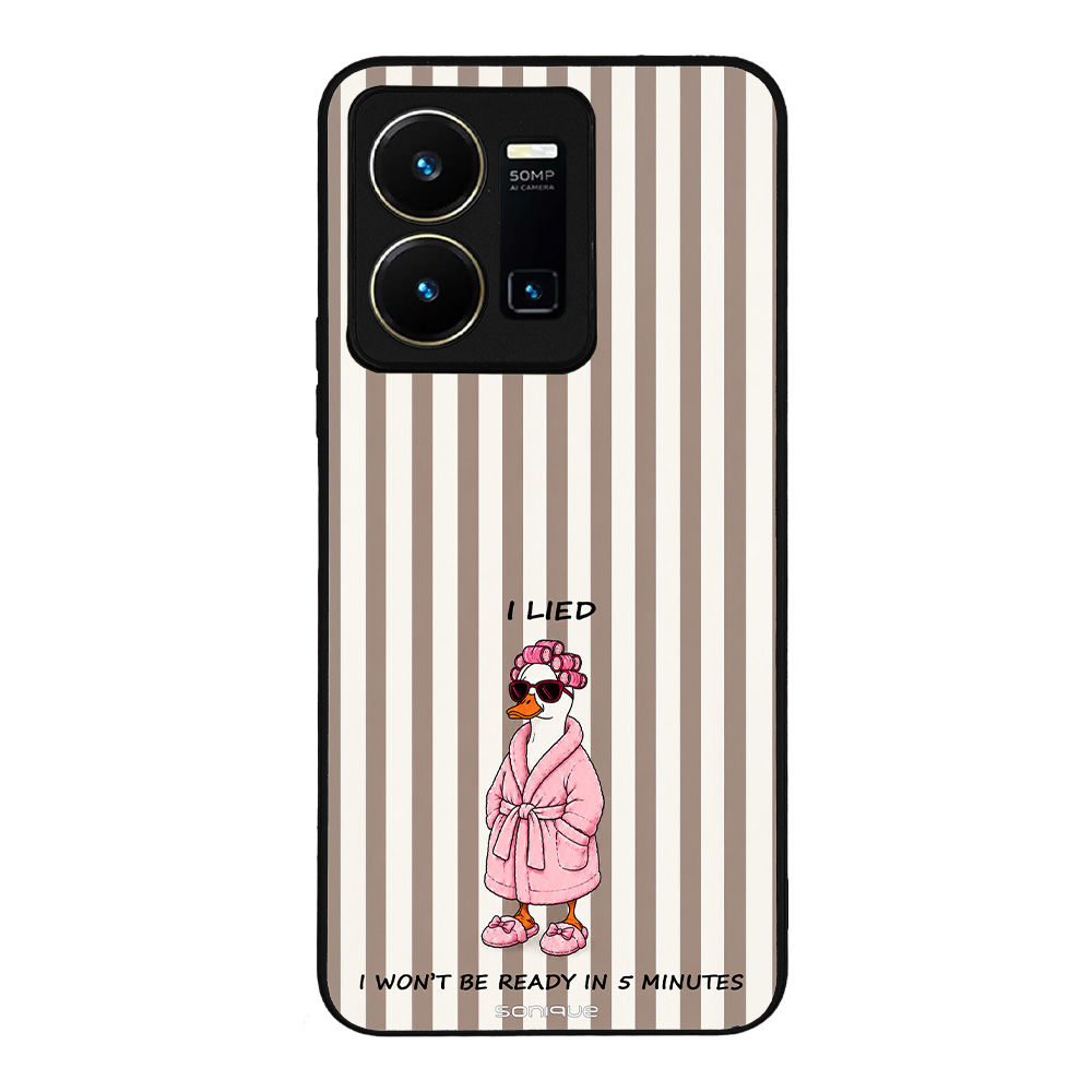 Θήκη Sonique Stripe Stories Series για VIVO Y35 4G / VIVO Y22 / VIVO Y22S I Lied