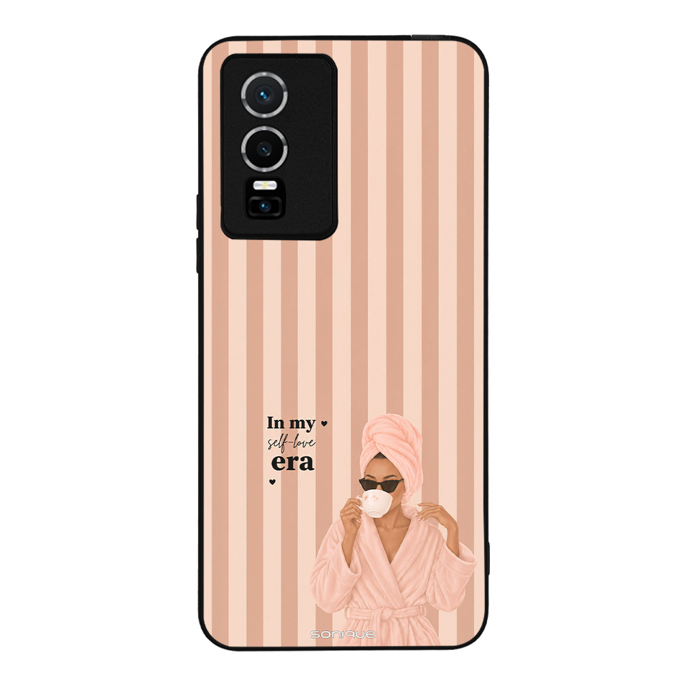 Θήκη Sonique Stripe Stories Series για VIVO Y74s / VIVO Y76 5G Self-Love Era