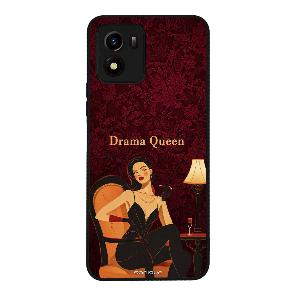 Θήκη Sonique DIVA Series για VIVO Y01 4G Drama Queen