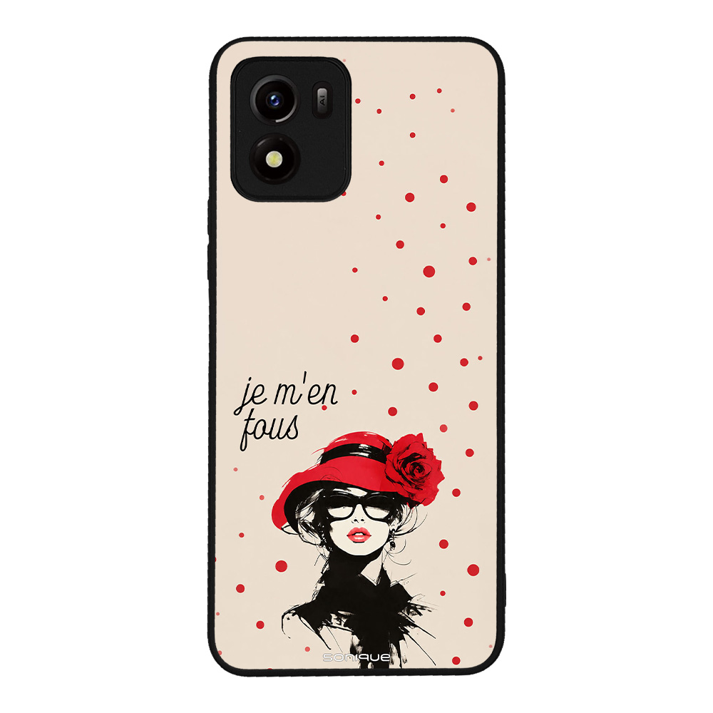 Θήκη Sonique DIVA Series για VIVO Y01 4G Ζαμάν Φου