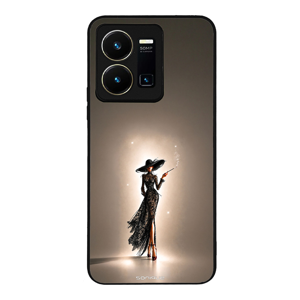 Θήκη Sonique DIVA Series για VIVO Y35 4G / VIVO Y22 / VIVO Y22S Femme Fatale