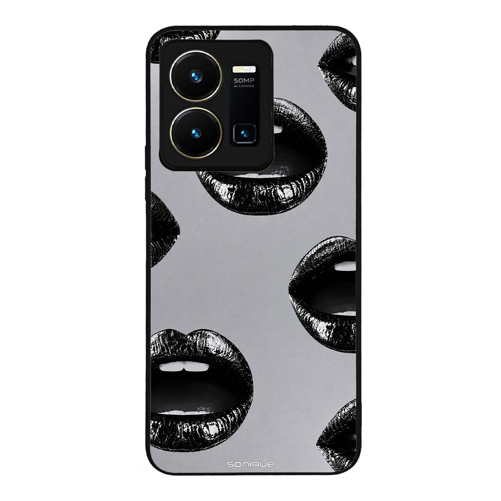 Θήκη Sonique DIVA Series για VIVO Y35 4G / VIVO Y22 / VIVO Y22S Mirror Lips