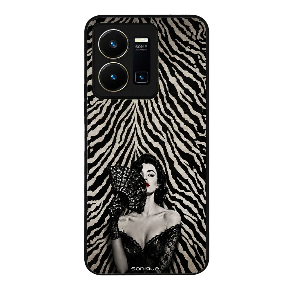 Θήκη Sonique DIVA Series για VIVO Y35 4G / VIVO Y22 / VIVO Y22S Φλαμένκο