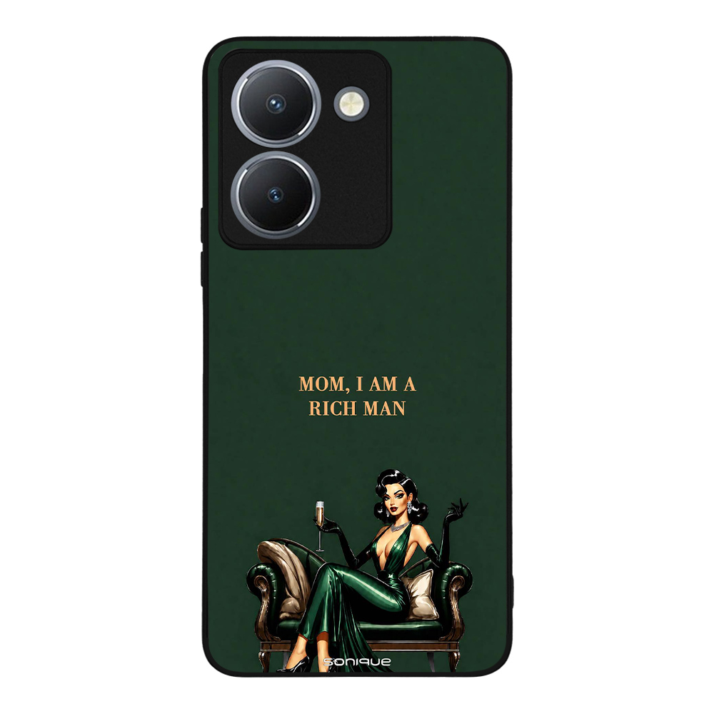 Θήκη Sonique DIVA Series για VIVO Y36 4G / VIVO Y36 5G / VIVO Y27 5G / VIVO Y27s Rich Man