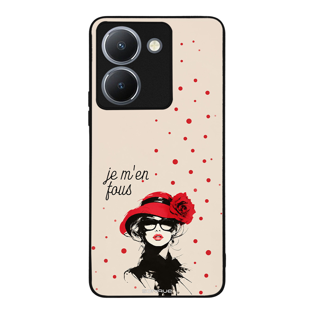 Θήκη Sonique DIVA Series για VIVO Y36 4G / VIVO Y36 5G / VIVO Y27 5G / VIVO Y27s Ζαμάν Φου