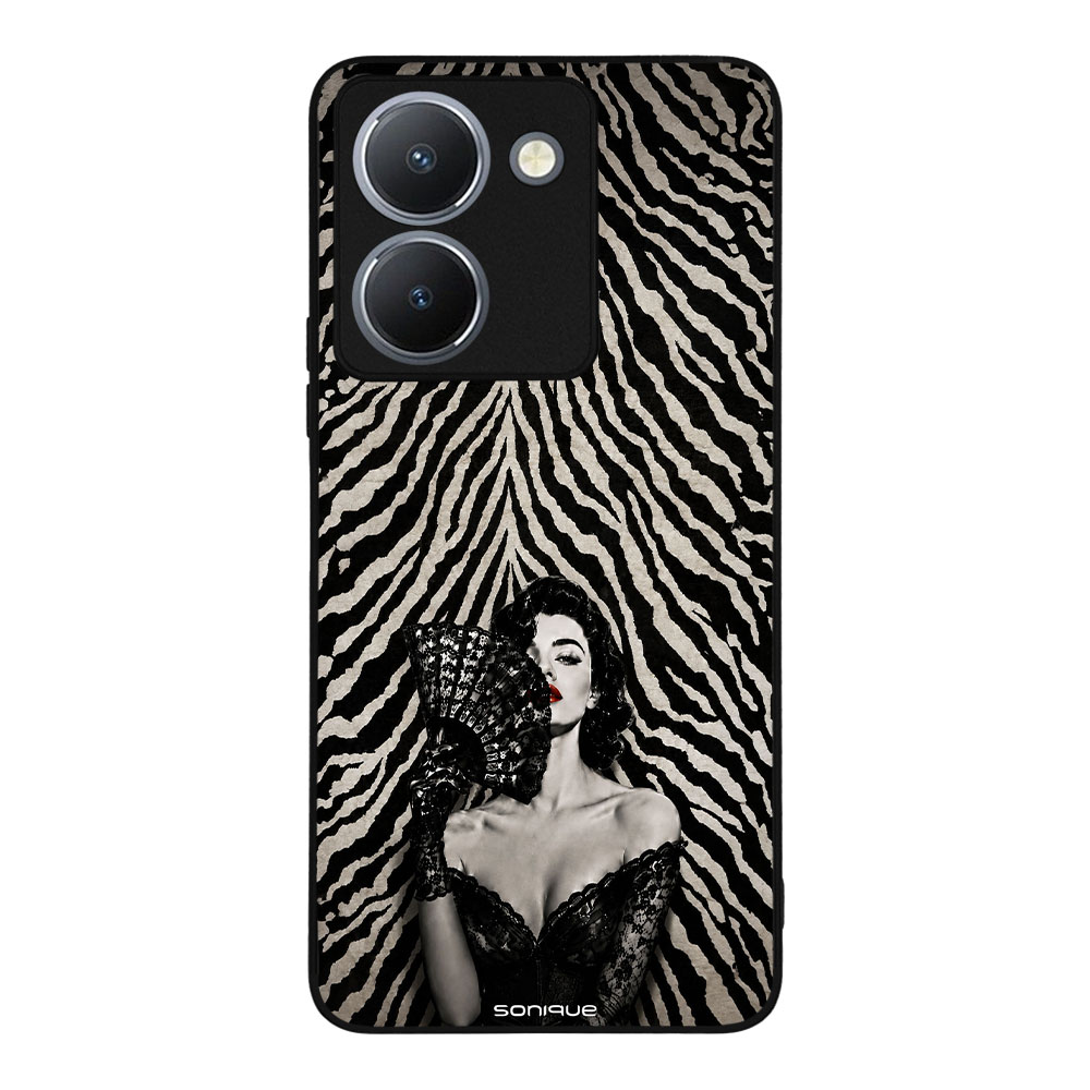 Θήκη Sonique DIVA Series για VIVO Y36 4G / VIVO Y36 5G / VIVO Y27 5G / VIVO Y27s Φλαμένκο