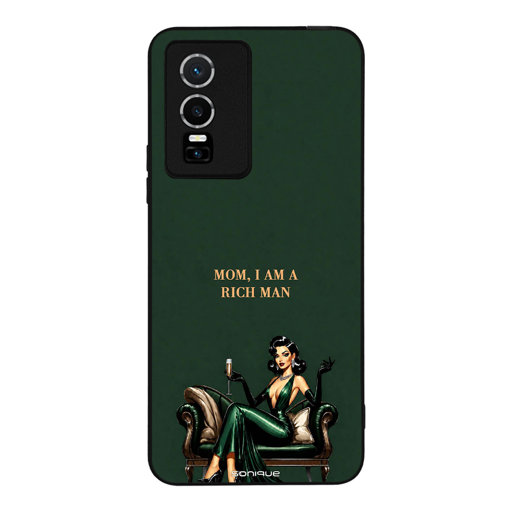 Θήκη Sonique DIVA Series για VIVO Y74s / VIVO Y76 5G Rich Man