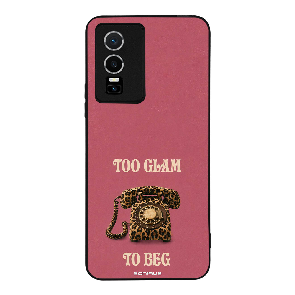 Θήκη Sonique DIVA Series για VIVO Y74s / VIVO Y76 5G Ρετρό Τηλέφωνο