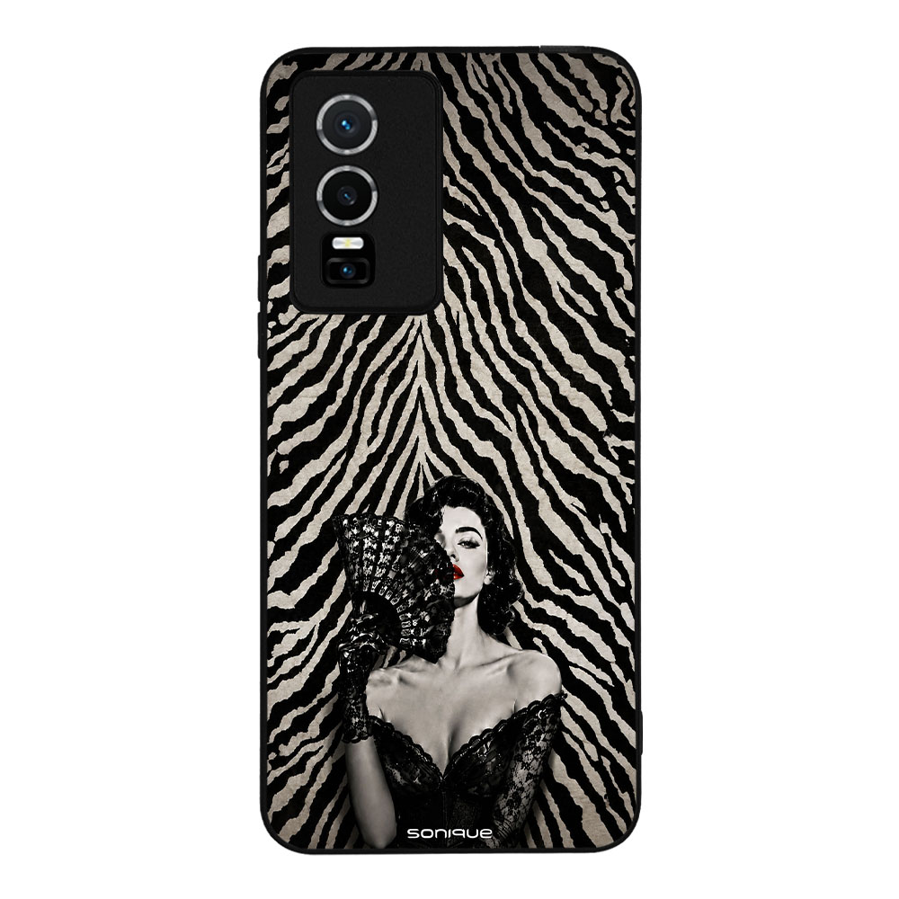 Θήκη Sonique DIVA Series για VIVO Y74s / VIVO Y76 5G Φλαμένκο