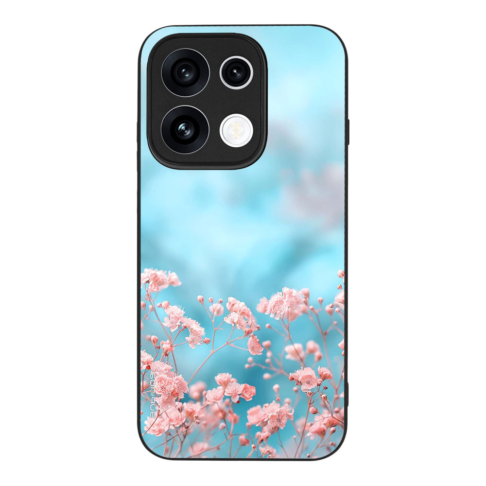 Θήκη Sonique Sunset in Eden Series για Oppo Reno16 Pro 5G Baby's Breath