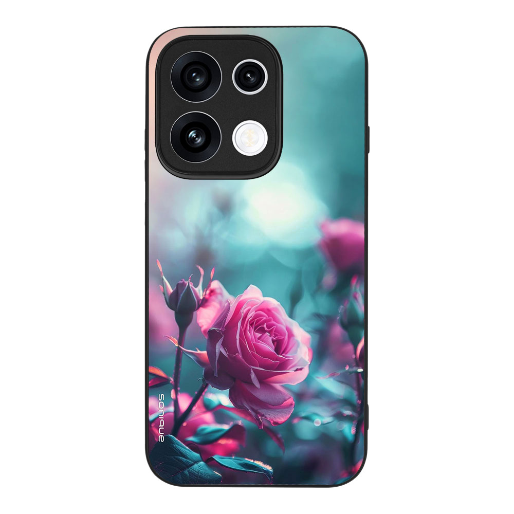 Θήκη Sonique Sunset in Eden Series για Oppo Reno16 Pro 5G Morning Rose