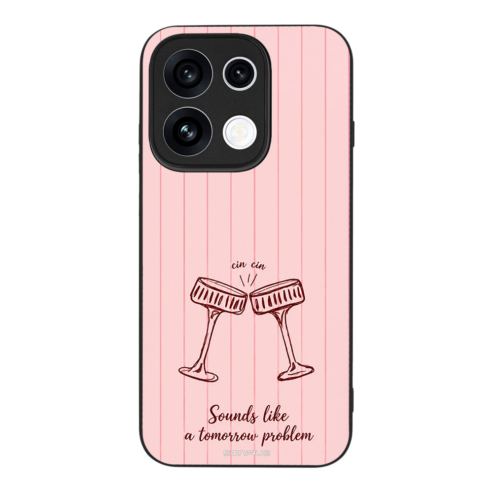Θήκη Sonique Stripe Stories Series για Oppo Reno16 Pro 5G Cin Cin