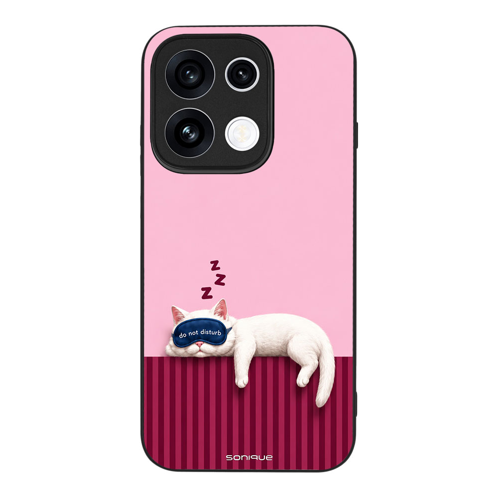 Θήκη Sonique Stripe Stories Series για Oppo Reno16 Pro 5G Do Not Disturb