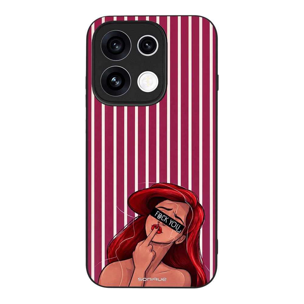 Θήκη Sonique Stripe Stories Series για Oppo Reno16 Pro 5G FY