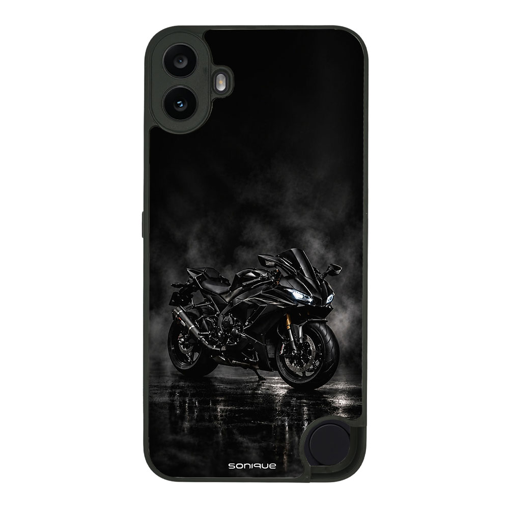 Θήκη Sonique Men's Edition για Nothing CMF Phone 1 5G Black Ride