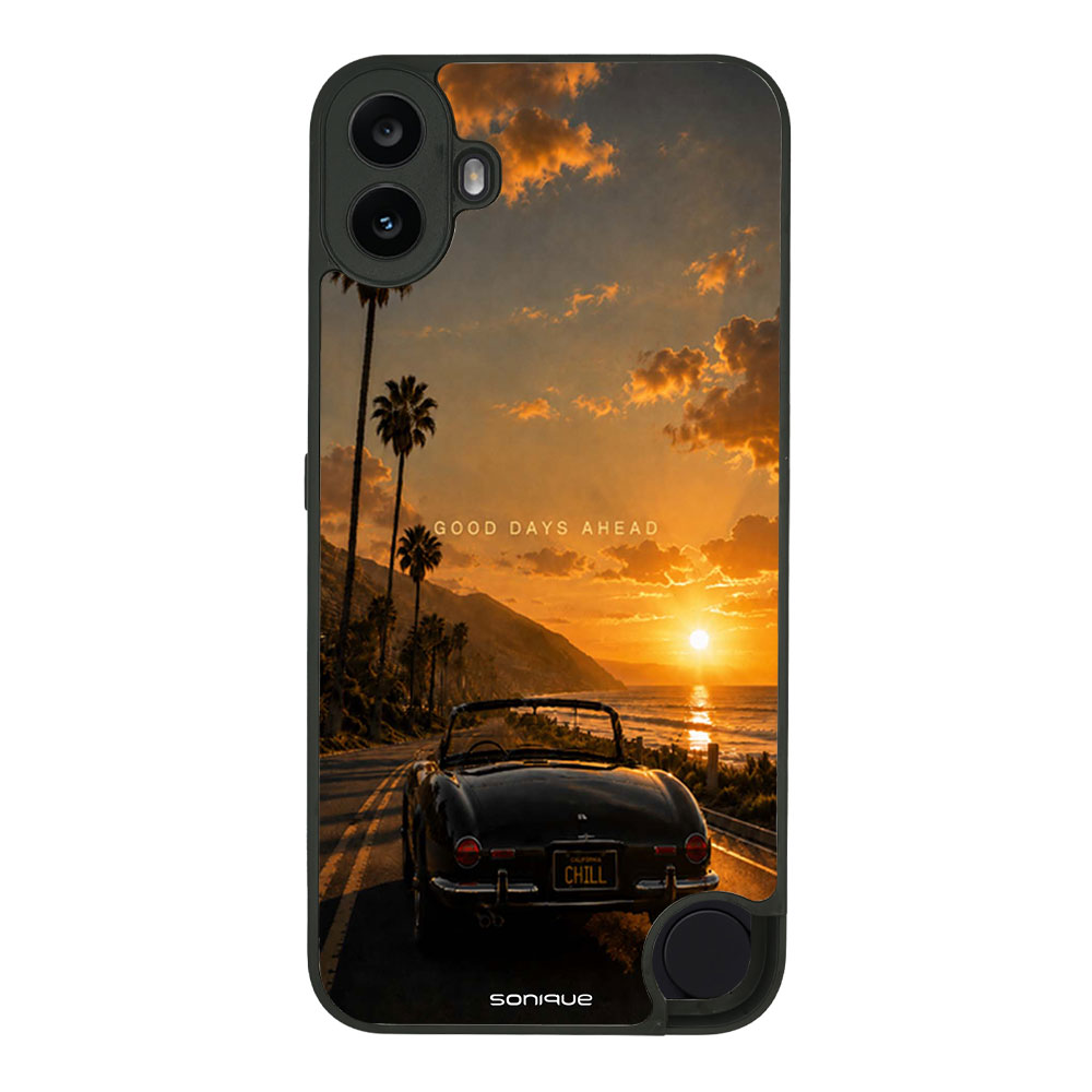 Θήκη Sonique Men's Edition για Nothing CMF Phone 1 5G Good Days