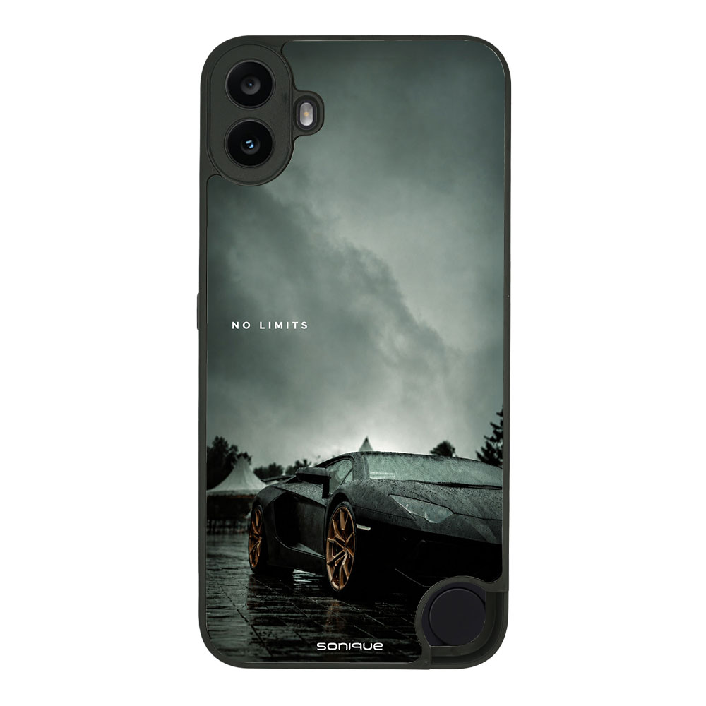 Θήκη Sonique Men's Edition για Nothing CMF Phone 1 5G No Limits