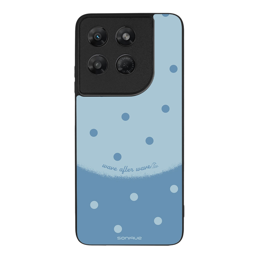 Θήκη Sonique Delulu Polka Era Series για Motorola Moto G37 5G / Moto G37 Power 5G / Moto G47 5G Delulu Wave