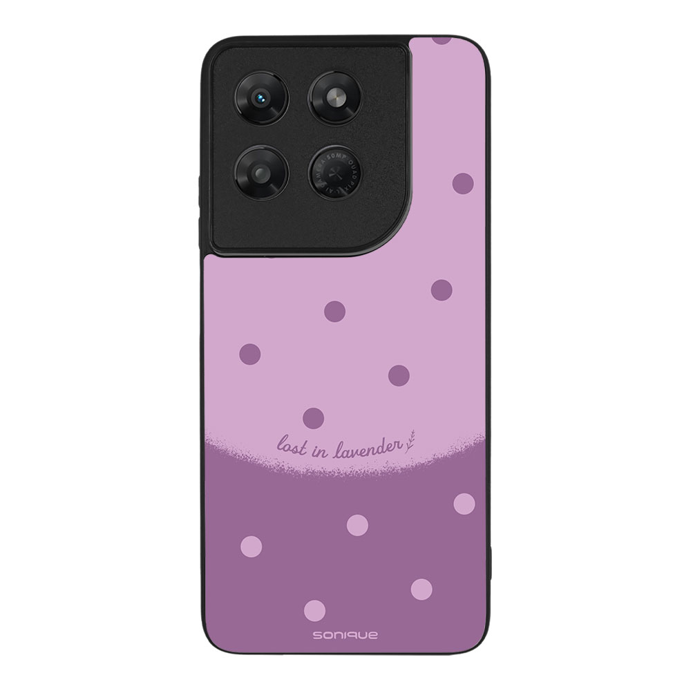 Θήκη Sonique Delulu Polka Era Series για Motorola Moto G37 5G / Moto G37 Power 5G / Moto G47 5G Lost Delulu
