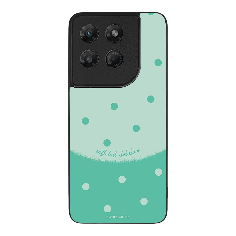 Θήκη Sonique Delulu Polka Era Series για Motorola Moto G37 5G / Moto G37 Power 5G / Moto G47 5G Soft Delulu