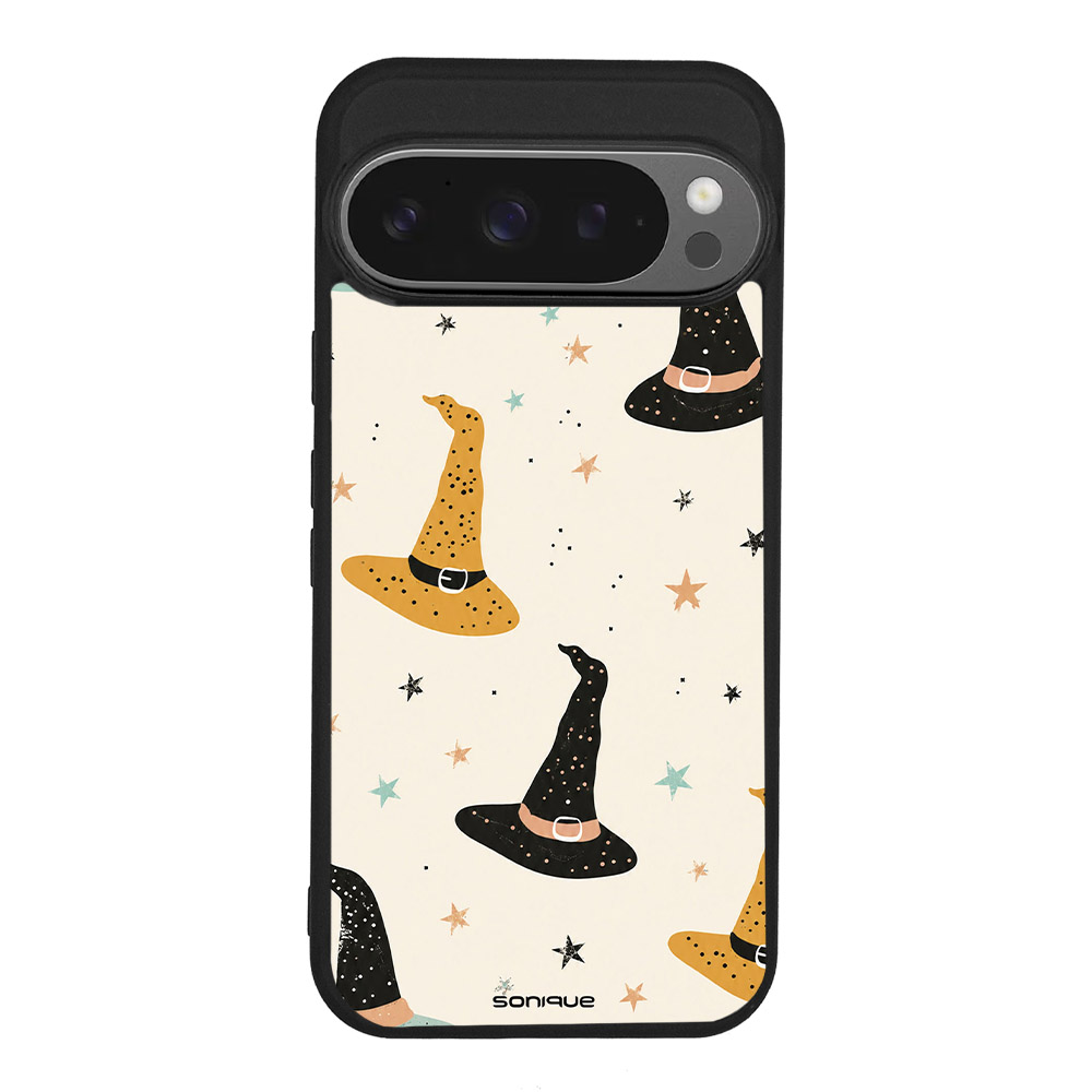 Θήκη Sonique Cozy Season Series για Google Pixel 9 Pro 5G Hocus Pocus