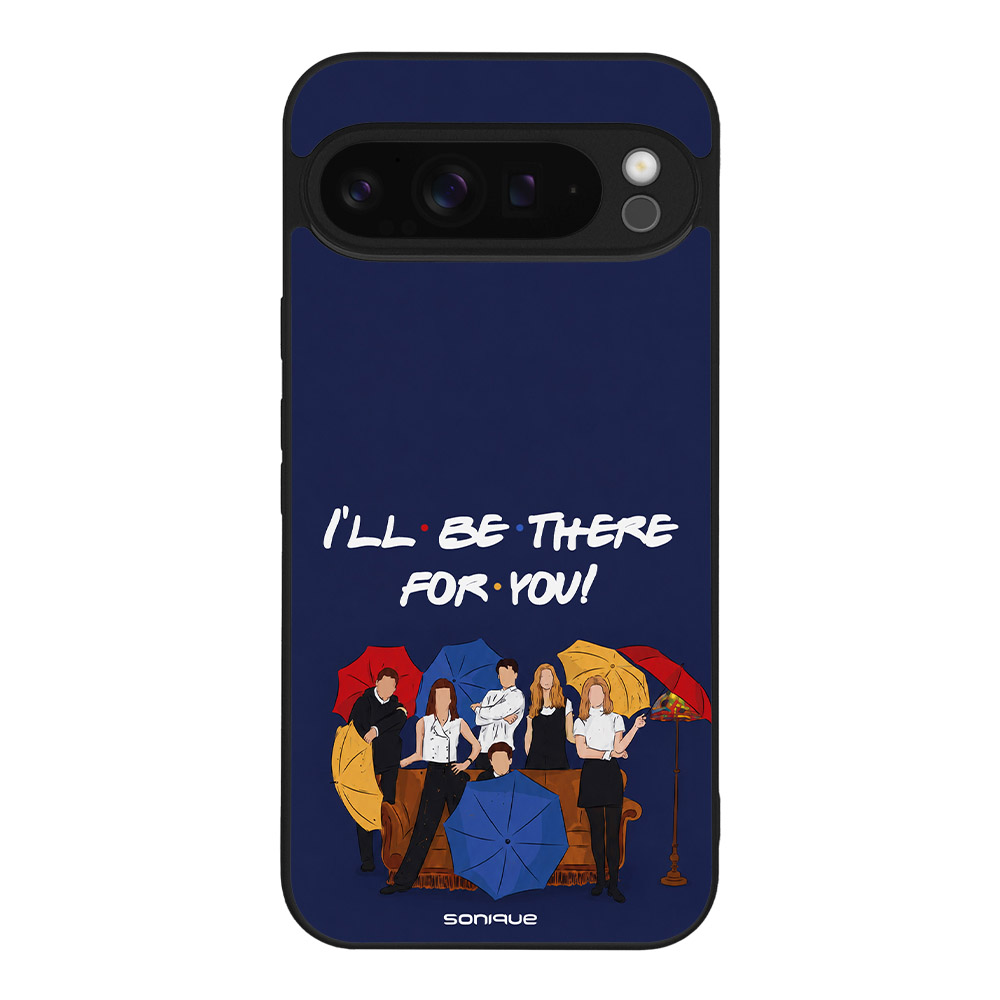 Θήκη Sonique Cozy Season Series για Google Pixel 9 Pro XL 5G Φιλαράκια