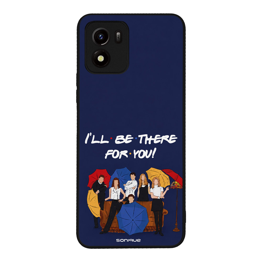 Θήκη Sonique Cozy Season Series για VIVO Y01 4G Φιλαράκια