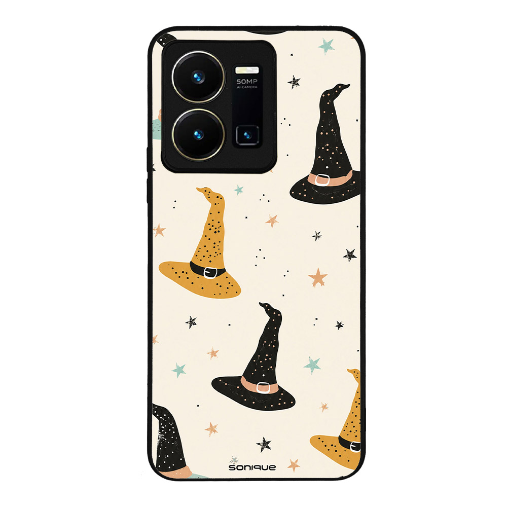 Θήκη Sonique Cozy Season Series για VIVO Y35 4G / VIVO Y22 / VIVO Y22S Hocus Pocus