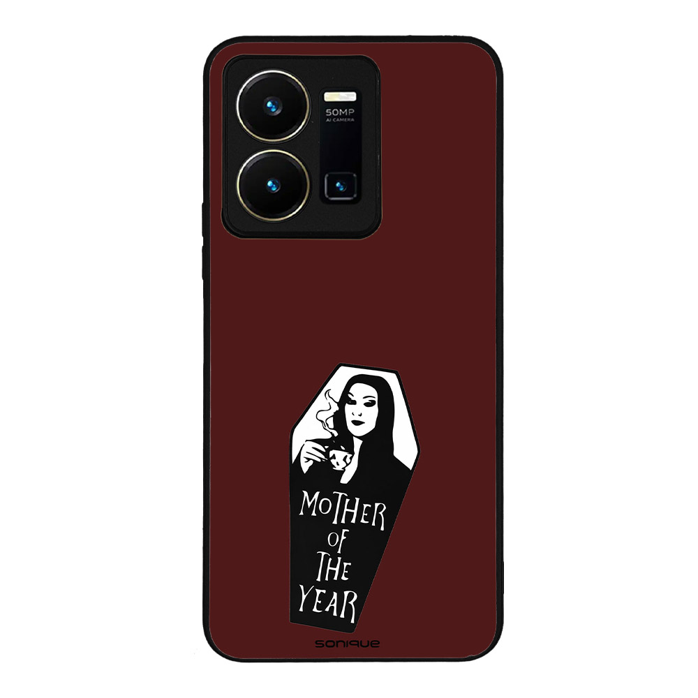Θήκη Sonique Cozy Season Series για VIVO Y35 4G / VIVO Y22 / VIVO Y22S Mother Of The Year
